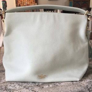 NWOT Kate Spade leather shoulder bag